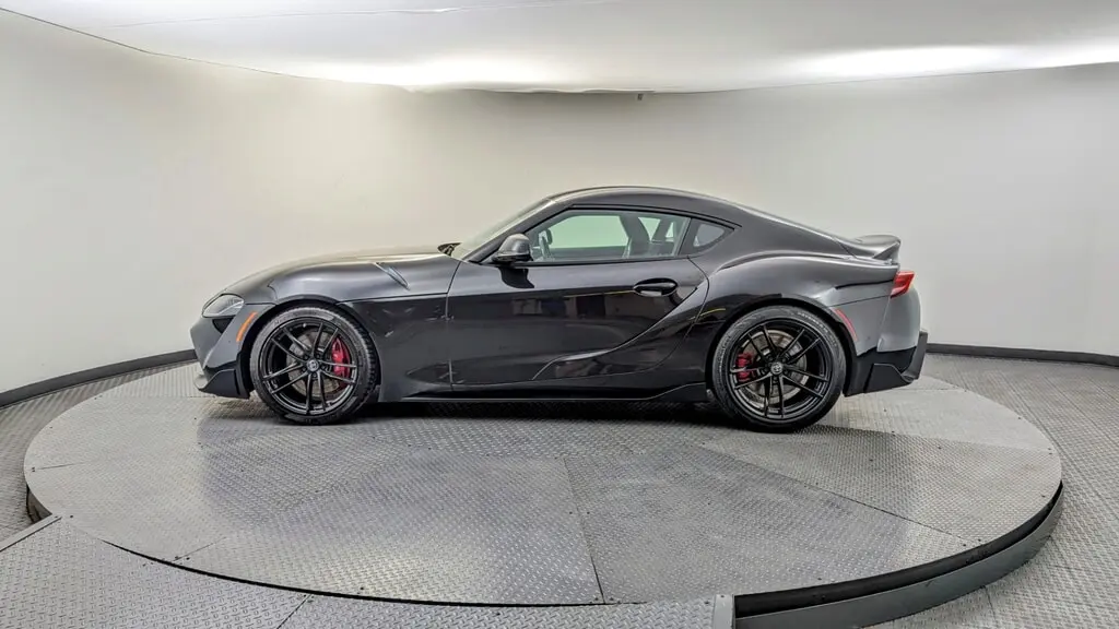 Florida Fine Cars - Used TOYOTA GR SUPRA 2020 WEST PALM 3.0
