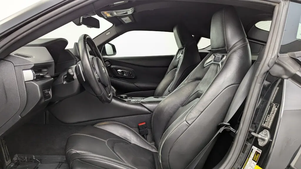 Florida Fine Cars - Used TOYOTA GR SUPRA 2020 WEST PALM 3.0