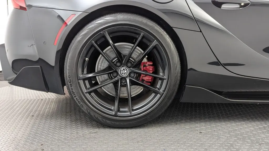 Florida Fine Cars - Used TOYOTA GR SUPRA 2020 WEST PALM 3.0
