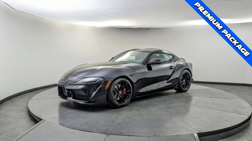 Florida Fine Cars - Used TOYOTA GR SUPRA 2020 WEST PALM 3.0
