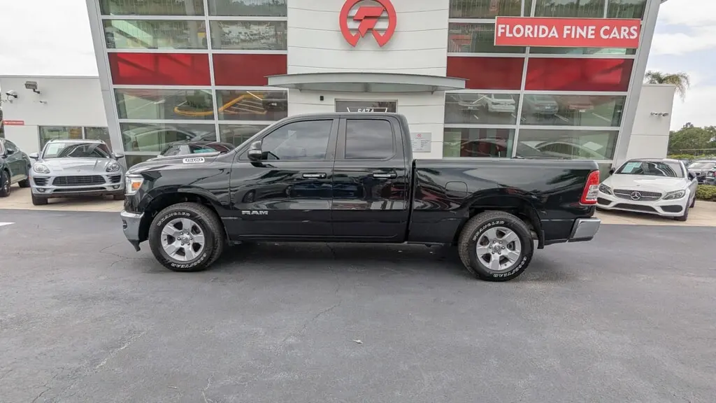 Florida Fine Cars - Used RAM 1500 2019 ORLANDO BIG HORN/LONE STAR