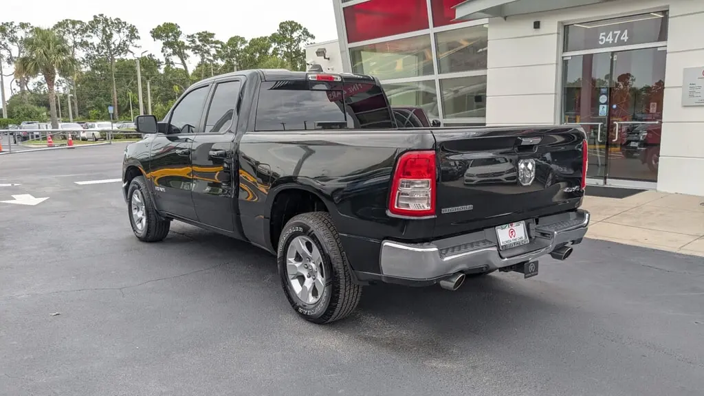 Florida Fine Cars - Used RAM 1500 2019 ORLANDO BIG HORN/LONE STAR
