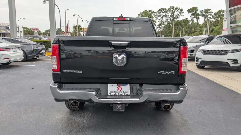 Florida Fine Cars - Used RAM 1500 2019 ORLANDO BIG HORN/LONE STAR