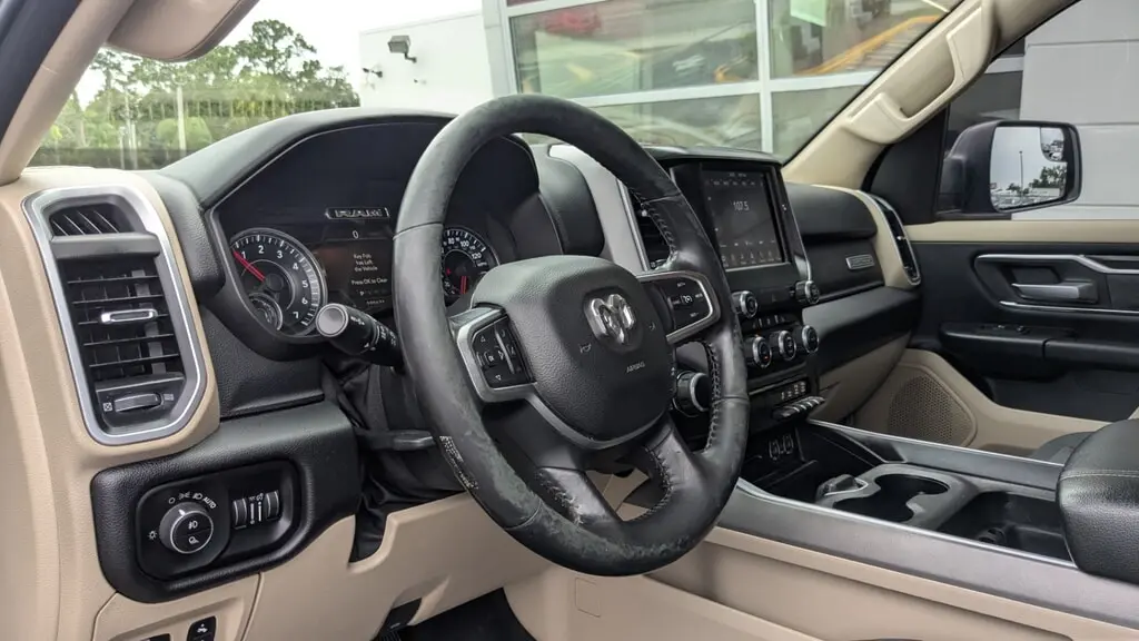 Florida Fine Cars - Used RAM 1500 2019 ORLANDO BIG HORN/LONE STAR
