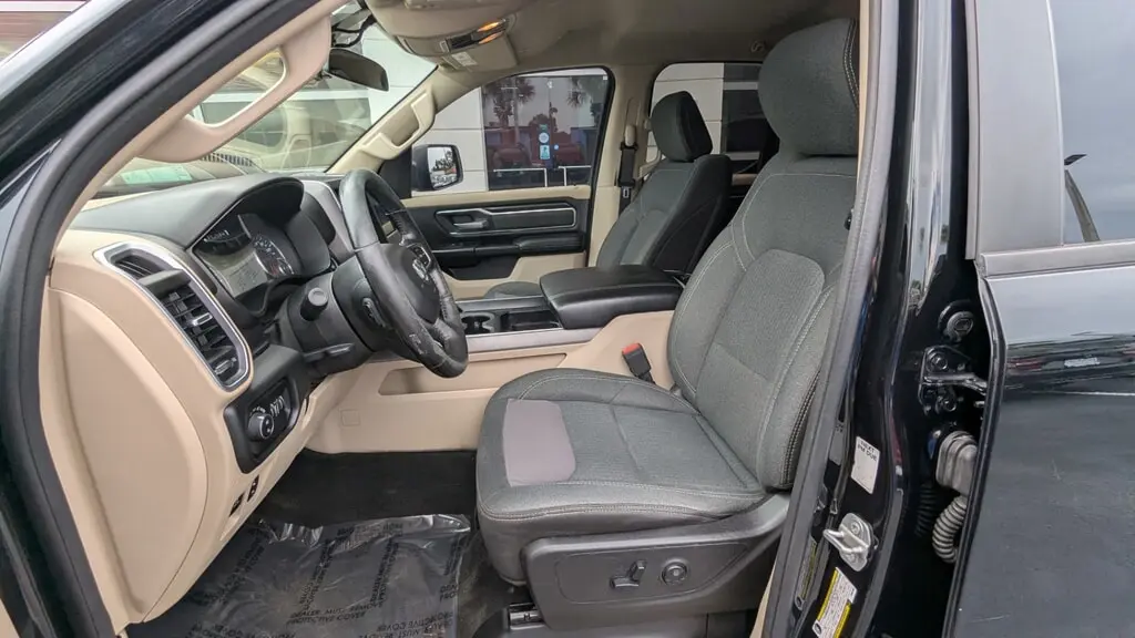 Florida Fine Cars - Used RAM 1500 2019 ORLANDO BIG HORN/LONE STAR