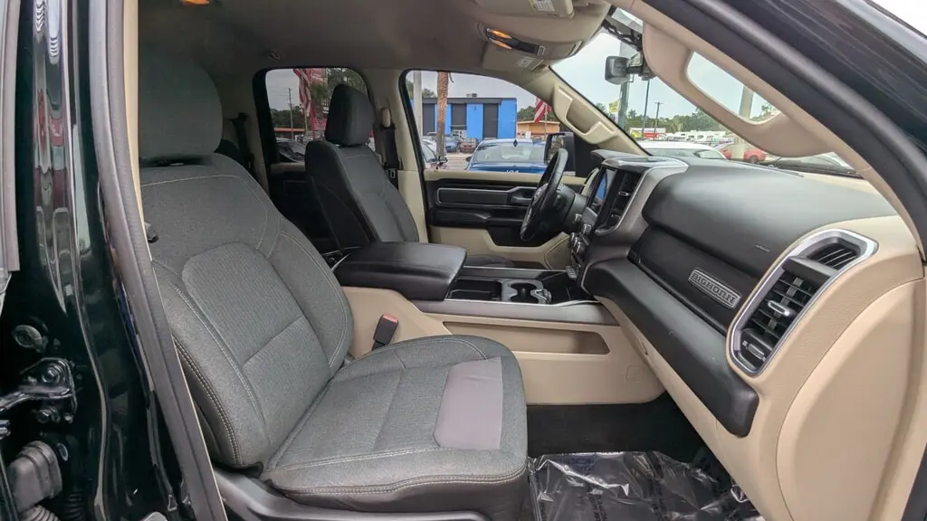 Florida Fine Cars - Used RAM 1500 2019 ORLANDO BIG HORN/LONE STAR