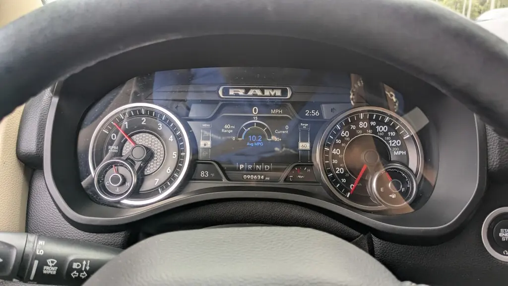Florida Fine Cars - Used RAM 1500 2019 ORLANDO BIG HORN/LONE STAR