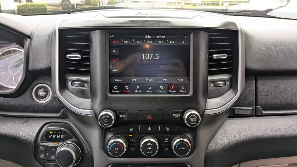 Florida Fine Cars - Used RAM 1500 2019 ORLANDO BIG HORN/LONE STAR