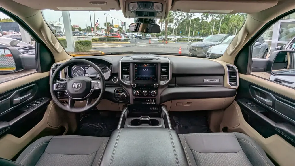 Florida Fine Cars - Used RAM 1500 2019 ORLANDO BIG HORN/LONE STAR