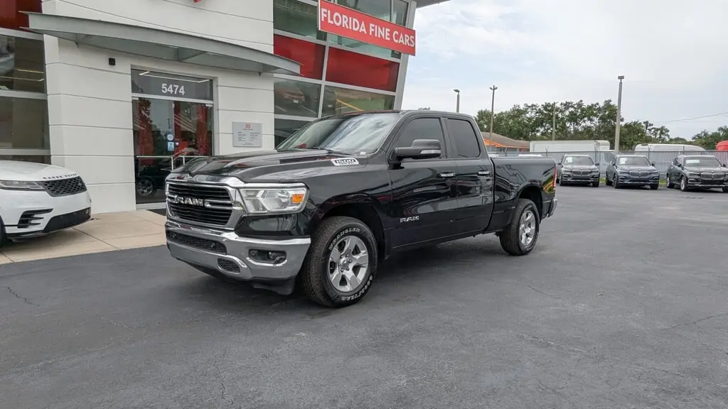 Florida Fine Cars - Used RAM 1500 2019 ORLANDO BIG HORN/LONE STAR