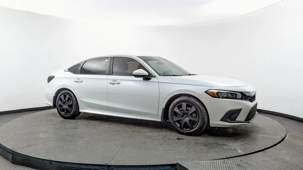 Florida Fine Cars - Used HONDA CIVIC 2022 MARGATE LX