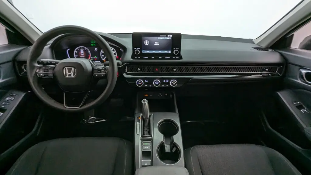 Florida Fine Cars - Used HONDA CIVIC 2022 MARGATE LX