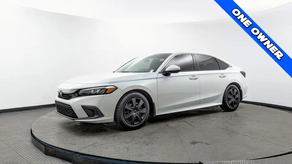 Florida Fine Cars - Used HONDA CIVIC 2022 MARGATE LX