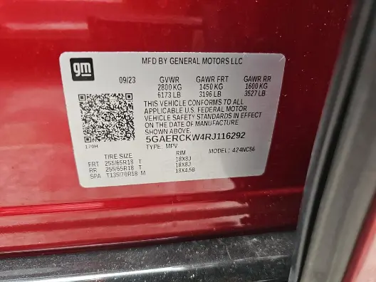 Florida Fine Cars - Used BUICK ENCLAVE 2024 MIAMI PREMIUM