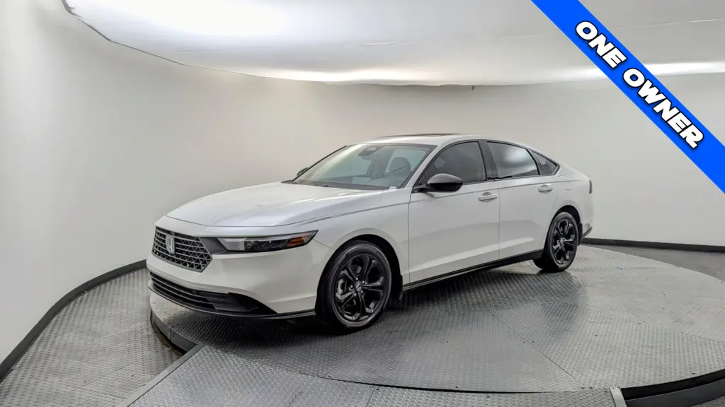 Florida Fine Cars - Used HONDA ACCORD 2025 WEST PALM SE
