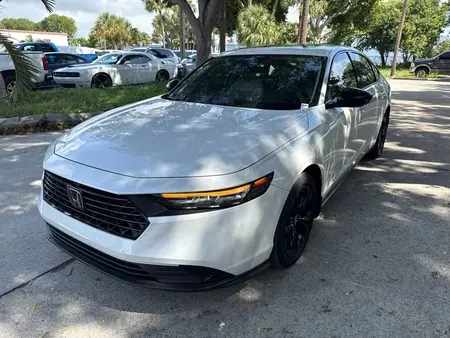Florida Fine Cars - Used HONDA ACCORD 2025 WEST PALM SE