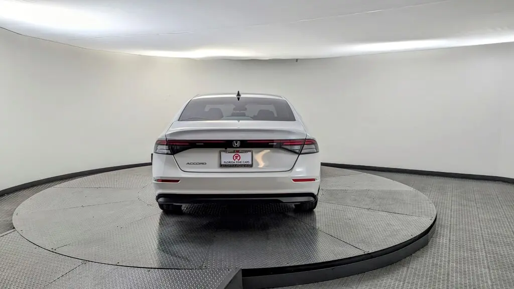 Florida Fine Cars - Used HONDA ACCORD 2025 WEST PALM SE