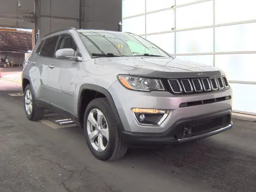 Florida Fine Cars - Used JEEP COMPASS 2021 ORLANDO LIMITED