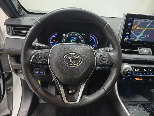 Florida Fine Cars - Used TOYOTA RAV4 2021 ORLANDO HYBRID XSE