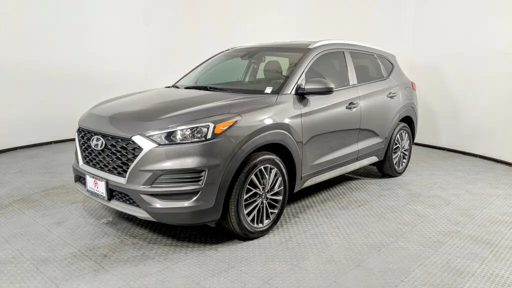 Florida Fine Cars - Used HYUNDAI TUCSON 2020 ORLANDO SEL