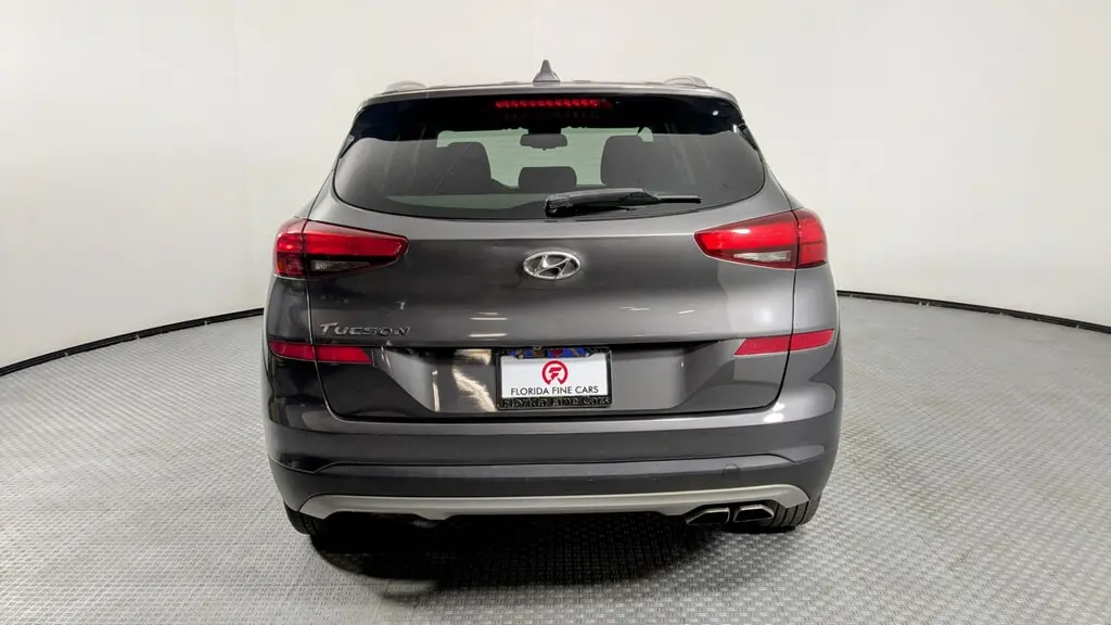 Florida Fine Cars - Used HYUNDAI TUCSON 2020 ORLANDO SEL