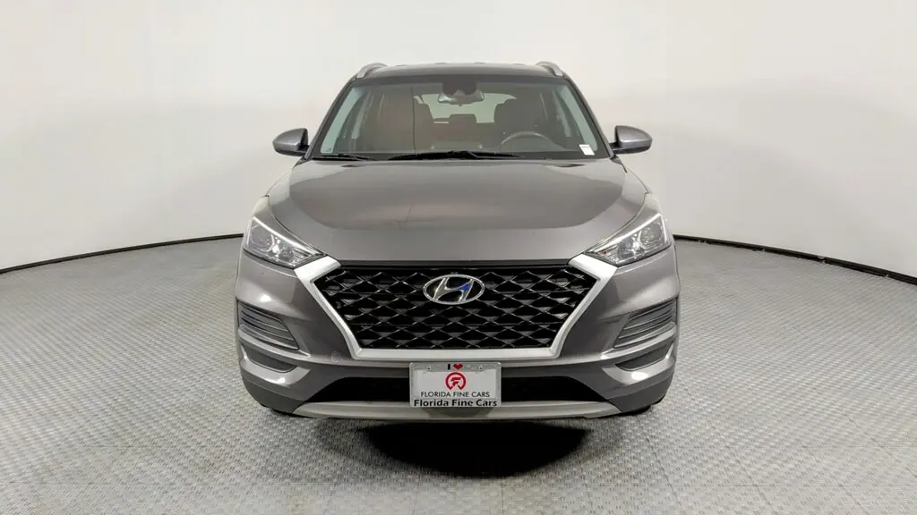 Florida Fine Cars - Used HYUNDAI TUCSON 2020 ORLANDO SEL