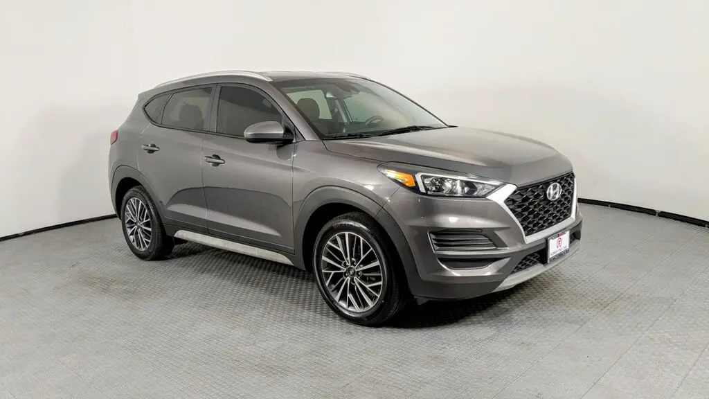 Florida Fine Cars - Used HYUNDAI TUCSON 2020 ORLANDO SEL