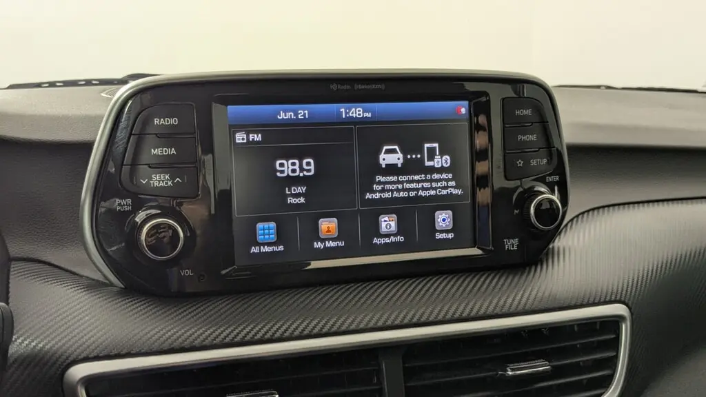 Florida Fine Cars - Used HYUNDAI TUCSON 2020 ORLANDO SEL
