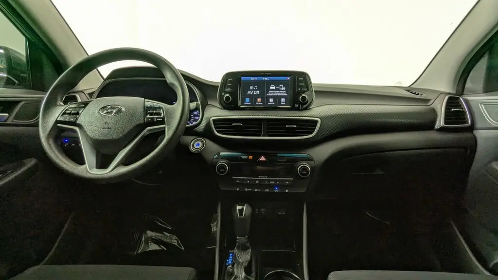 Florida Fine Cars - Used HYUNDAI TUCSON 2020 ORLANDO SEL