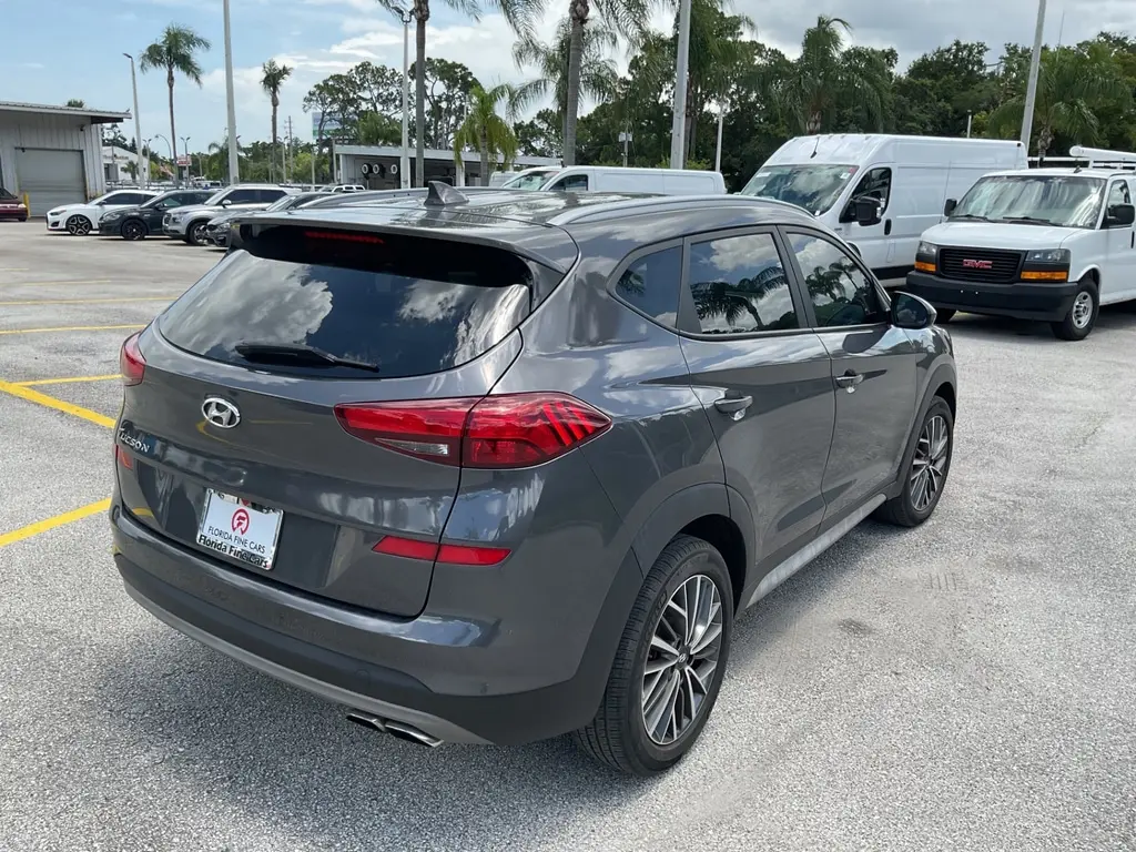 Florida Fine Cars - Used HYUNDAI TUCSON 2020 ORLANDO SEL