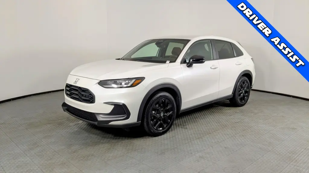 Florida Fine Cars - Used HONDA HR-V 2024 ORLANDO SPORT