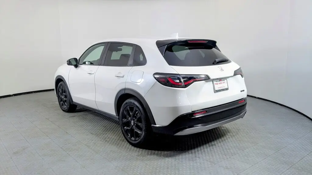 Florida Fine Cars - Used HONDA HR-V 2024 ORLANDO SPORT