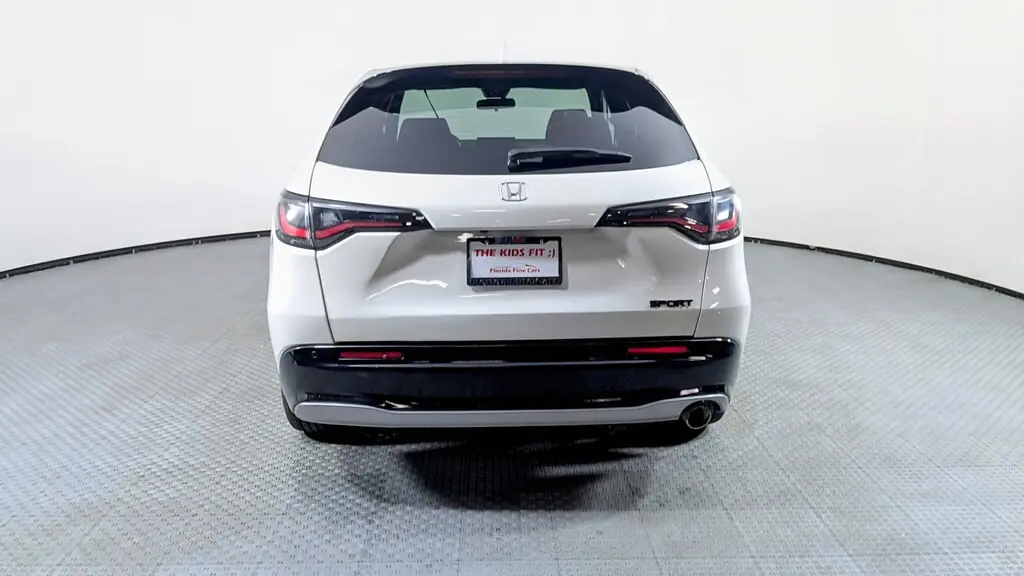 Florida Fine Cars - Used HONDA HR-V 2024 ORLANDO SPORT