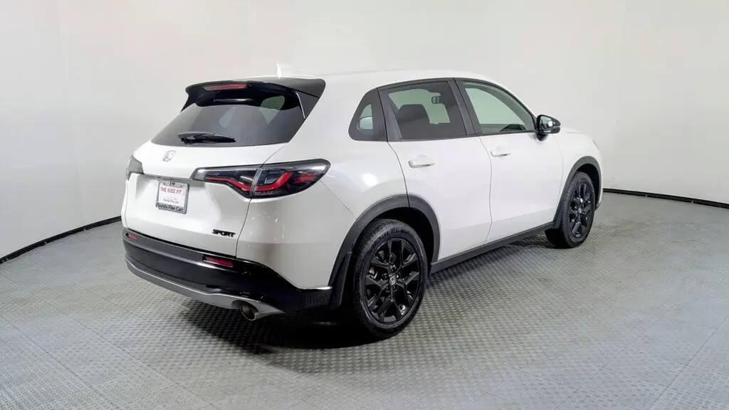 Florida Fine Cars - Used HONDA HR-V 2024 ORLANDO SPORT
