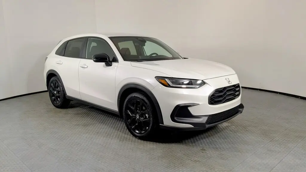 Florida Fine Cars - Used HONDA HR-V 2024 ORLANDO SPORT