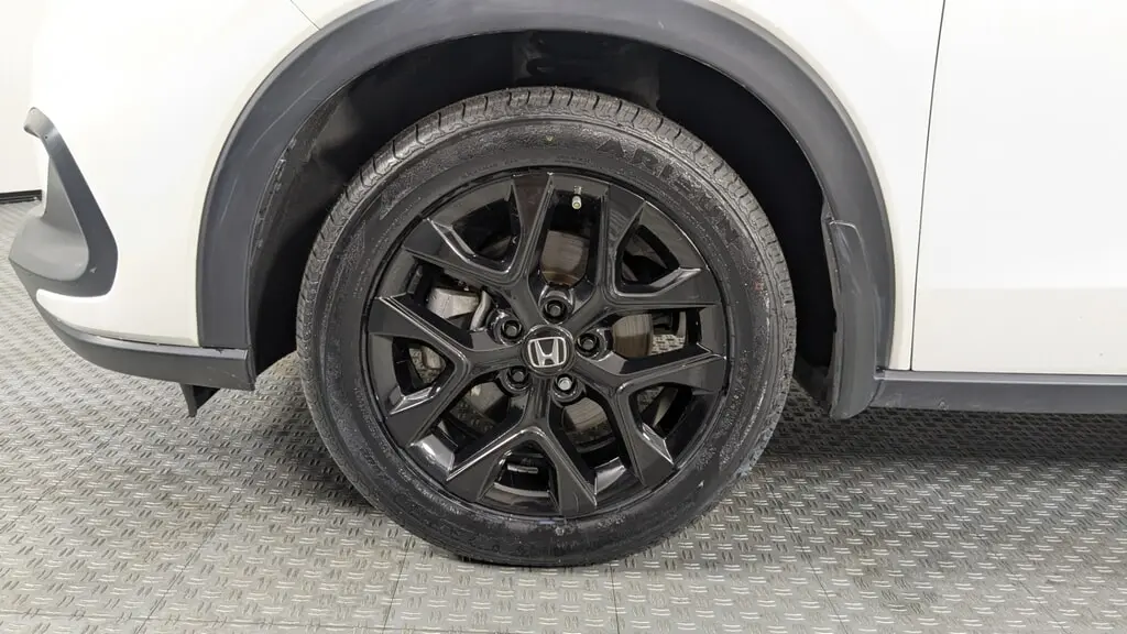 Florida Fine Cars - Used HONDA HR-V 2024 ORLANDO SPORT