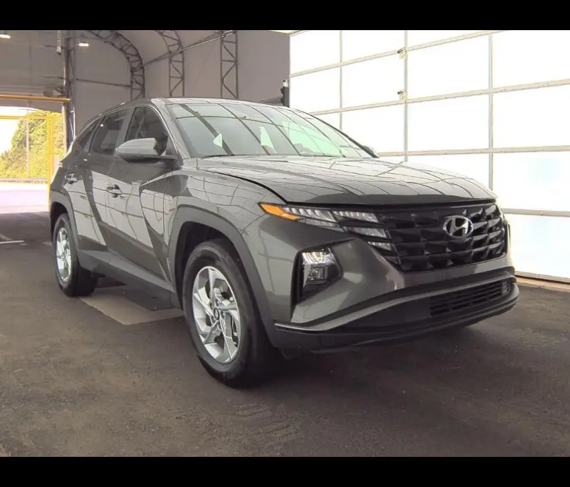 Florida Fine Cars - Used HYUNDAI TUCSON 2023 MIAMI SE