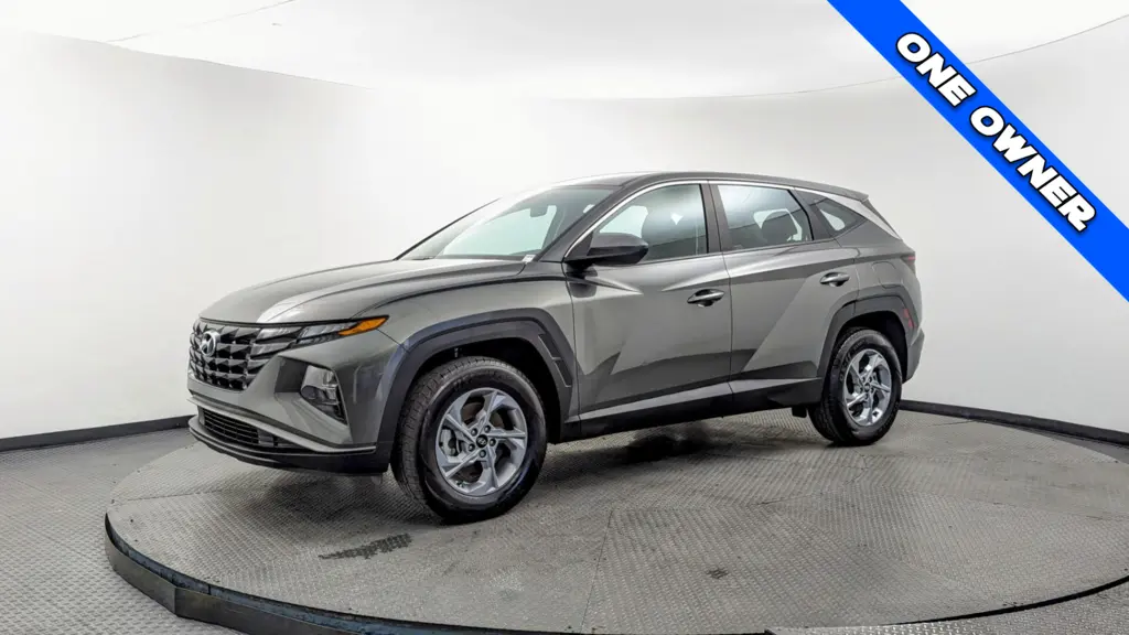 Florida Fine Cars - Used HYUNDAI TUCSON 2023 MIAMI SE