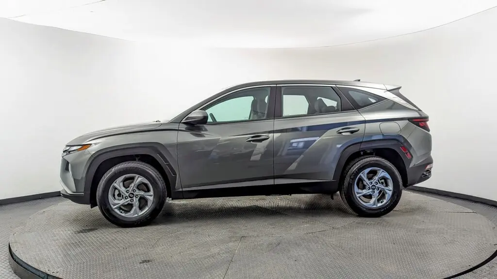 Florida Fine Cars - Used HYUNDAI TUCSON 2023 MIAMI SE
