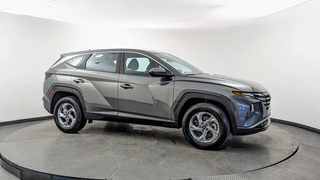 Florida Fine Cars - Used HYUNDAI TUCSON 2023 MIAMI SE