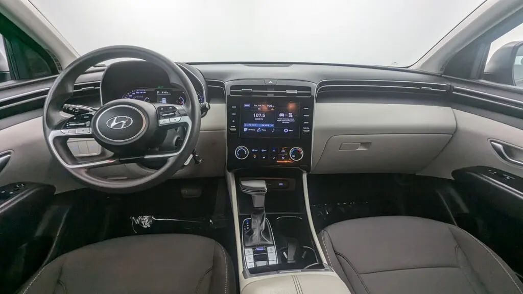 Florida Fine Cars - Used HYUNDAI TUCSON 2023 MIAMI SE