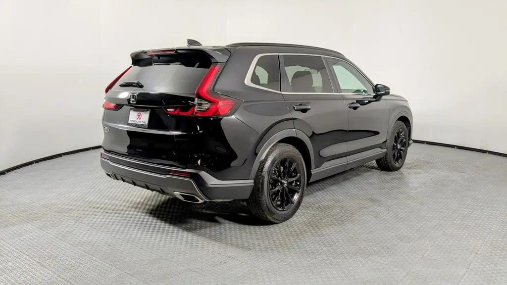 Florida Fine Cars - Used HONDA CR-V HYBRID 2024 ORLANDO SPORT