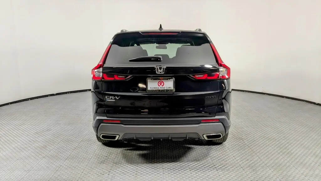 Florida Fine Cars - Used HONDA CR-V HYBRID 2024 ORLANDO SPORT
