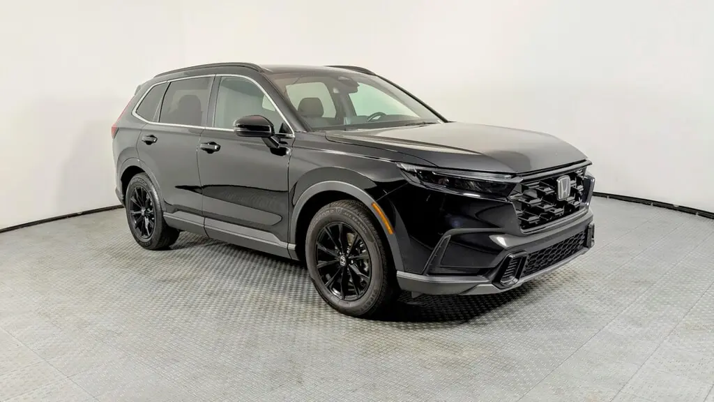 Florida Fine Cars - Used HONDA CR-V HYBRID 2024 ORLANDO SPORT