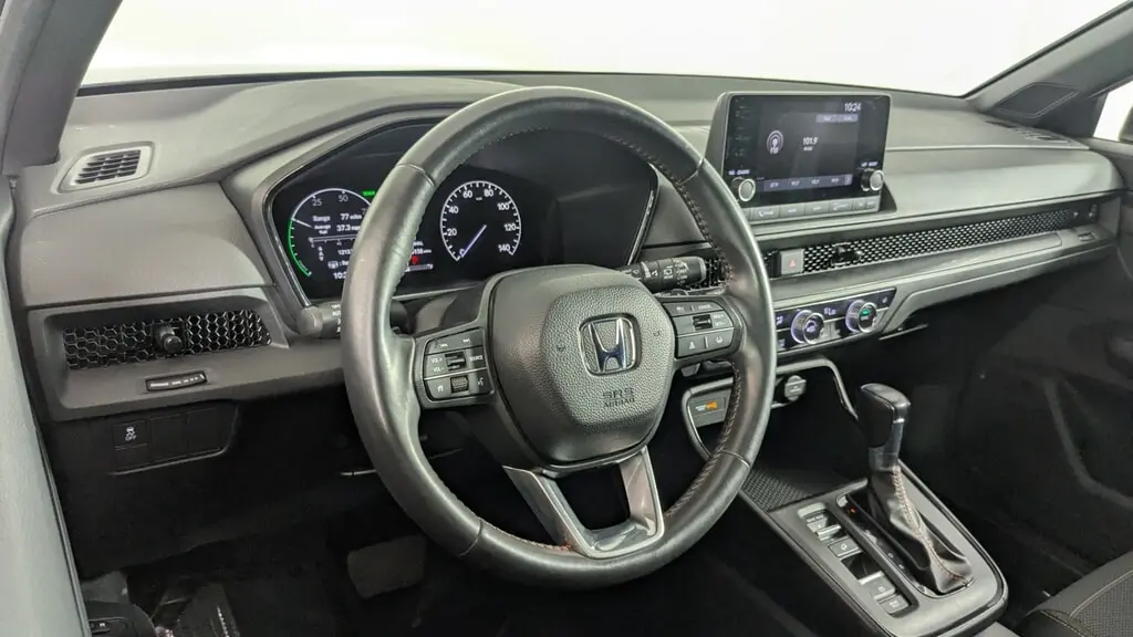 Florida Fine Cars - Used HONDA CR-V HYBRID 2024 ORLANDO SPORT