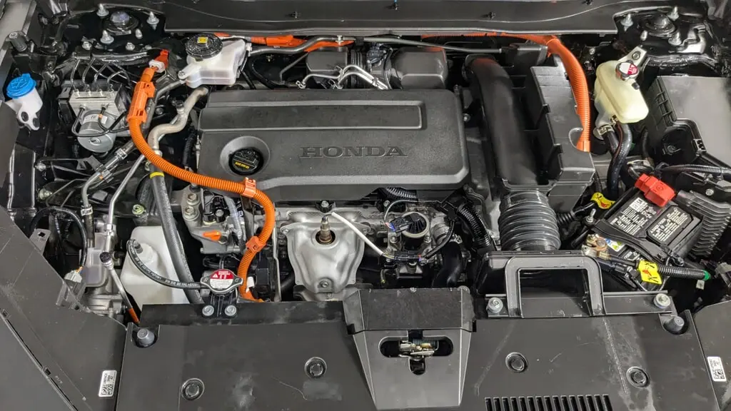 Florida Fine Cars - Used HONDA CR-V HYBRID 2024 ORLANDO SPORT
