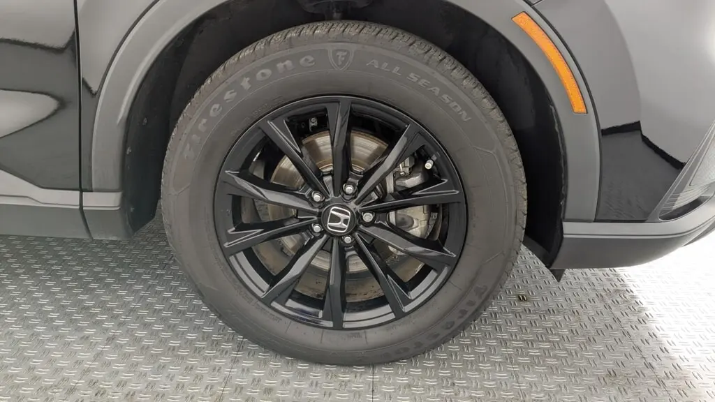 Florida Fine Cars - Used HONDA CR-V HYBRID 2024 ORLANDO SPORT