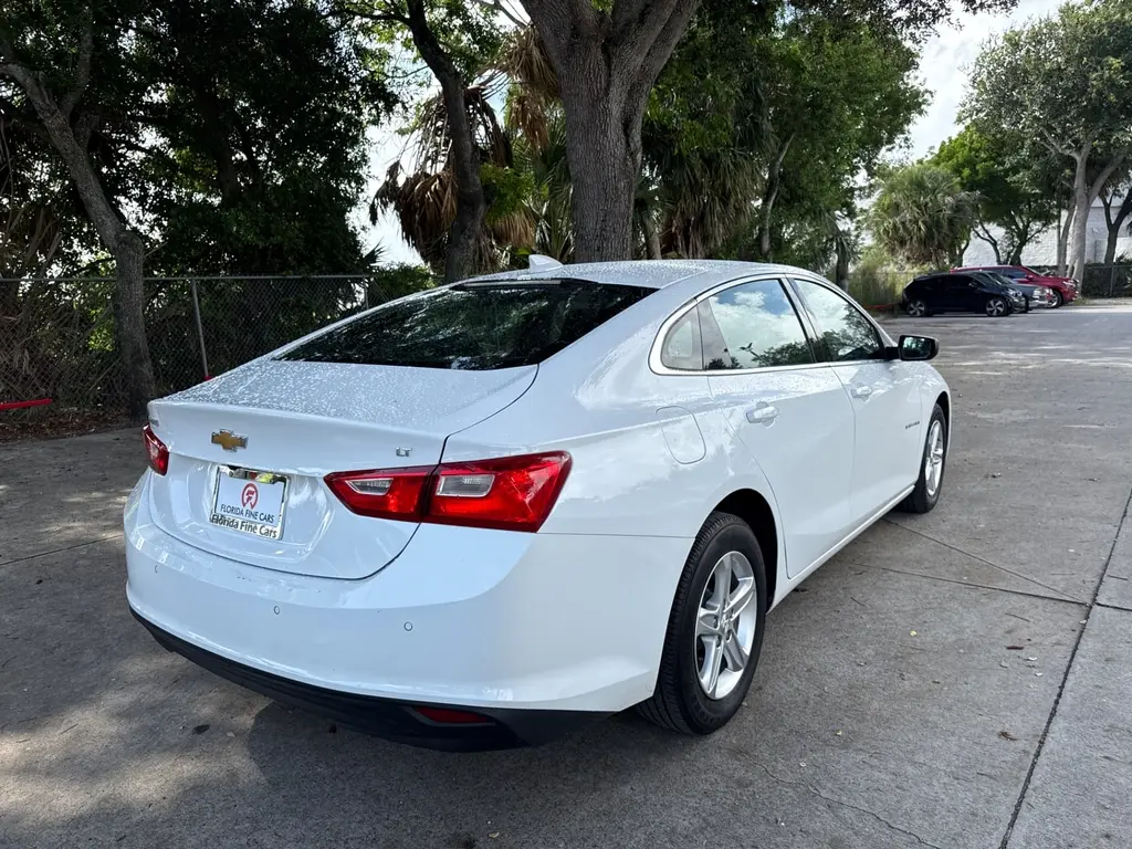 Florida Fine Cars - Used CHEVROLET MALIBU 2024 WEST PALM LT