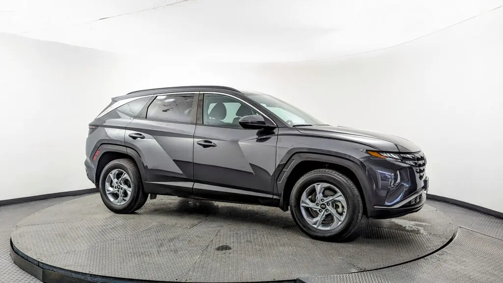 Florida Fine Cars - Used HYUNDAI TUCSON 2023 MIAMI SEL