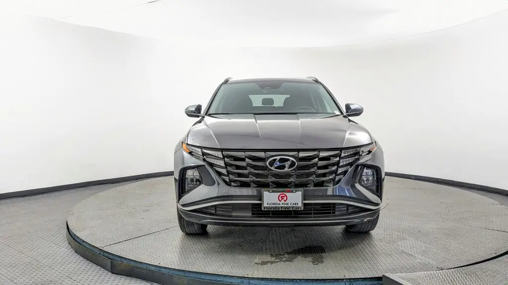 Florida Fine Cars - Used HYUNDAI TUCSON 2023 MIAMI SEL